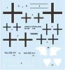 Roden Fokker D.VII – 1:48 repülőgép makett