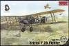 Roden Bristol F.2B Fighter – 1:48 repülőgép makett
