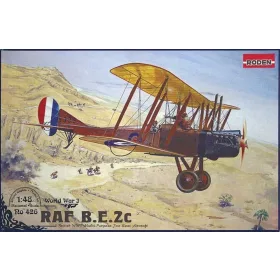 Roden RAF B.E. 2c – 1:48 repülőgép makett