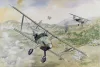 Roden Arado Ar 68E – 1:48 repülőgép makett