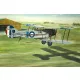 Roden Bristol F.2b Fighter Mk.IV – 1:48 repülőgép makett