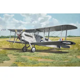   Roden De Havilland DH-4a (passenger) – 1:48 repülőgép makett