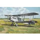 Roden De Havilland DH-4a (passenger) – 1:48 repülőgép makett