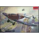 Roden Junkers D.I late – 1:48 repülőgép makett