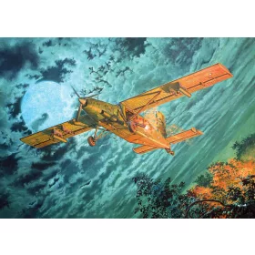   Roden Fairchild AU-23A Peacemaker – 1:48 repülőgép makett