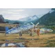 Roden Pilatus PC-6C/H-2 Turbo-Porter – 1:48 repülőgép makett