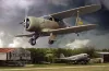 Roden Beechcraft UC-43 Staggerwing – 1:48 repülőgép makett