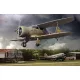 Roden Beechcraft UC-43 Staggerwing – 1:48 repülőgép makett
