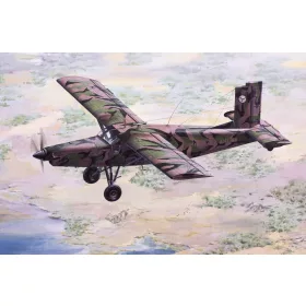   Roden Pilatus PC-6B-2/H-2 Turbo-Porter – 1:48 repülőgép makett