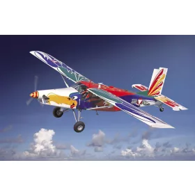   Roden Pilatus PC-6/B1-H2 Turbo-Porter – 1:48 repülőgép makett