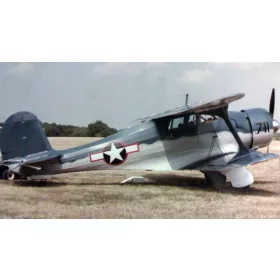   Roden Beechcraft GB-2 (Traveller Mk.II) – 1:48 repülőgép makett