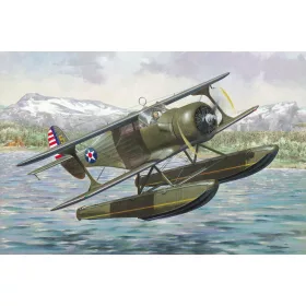 Roden Beechcraft SD17S – 1:48 repülőgép makett