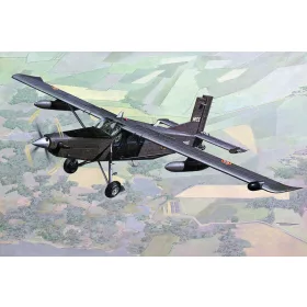   Roden Pilatus PC-6 B2/H4 Turbo Porter – 1:48 repülőgép makett