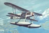 Roden Heinkel He51 B.2 – 1:48 repülőgép makett