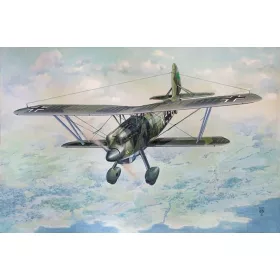 Roden Arado Ar 68F-1 – 1:48 repülőgép makett