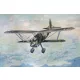 Roden Arado Ar 68F-1 – 1:48 repülőgép makett