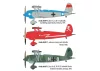 Roden Arado Ar 68F-1 – 1:48 repülőgép makett