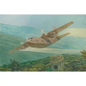 Roden Fairchild C-123K/UC-123K – 1:72 repülőgép makett