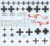 Roden Fokker Dr.I – 1:32 repülőgép makett