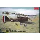 Roden RAF S.E.5a w/Hispano Suiza – 1:32 repülőgép makett