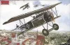 Roden Fokker D.VI – 1:32 repülőgép makett