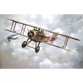 Roden Spad VII c.1 (French) – 1:32 repülőgép makett