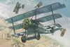 Roden Fokker F.I – 1:32 repülőgép makett