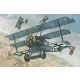 Roden Fokker F.I – 1:32 repülőgép makett