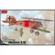 Roden Albatros D.III – 1:32 repülőgép makett