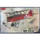 Roden RAF S.E.5a w/Wolseley Viper – 1:32 repülőgép makett