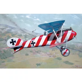 Roden Albatros D.III (OAW) – 1:32 repülőgép makett
