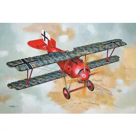 Roden Siemens Shuckert D.II – 1:32 repülőgép makett