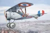 Roden Nieuport 24bis – 1:32 repülőgép makett