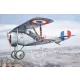 Roden Nieuport 24bis – 1:32 repülőgép makett
