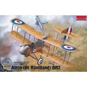 Roden De Havilland DH-2 – 1:32 repülőgép makett