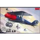 Roden Pfalz D. III – 1:32 repülőgép makett