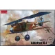 Roden Albatros D.I – 1:32 repülőgép makett