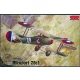 Roden Nieuport 28 c.1 – 1:32 repülőgép makett