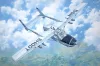 Roden Cessna O-2A Skymaster – 1:32 repülőgép makett