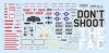 Roden Cessna O-2A Skymaster – 1:32 repülőgép makett
