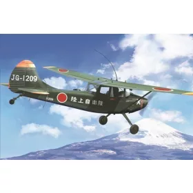   Roden L-19/O-1 Bird Dog "Asian service" – 1:32 repülőgép makett