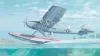 Roden L-19/O-1 Bird Dog Floatplane – 1:32 repülőgép makett