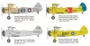 Roden Boeing/ Stearman PT-13 Kaydet – 1:32 repülőgép makett