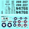 Roden Boeing/ Stearman PT-13 Kaydet – 1:32 repülőgép makett