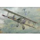 Roden Spad XIIIc1 (Early) – 1:32 repülőgép makett