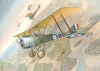 Roden Sopwith 11/2 Strutter – 1:32 repülőgép makett