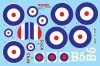 Roden Sopwith 11/2 Strutter – 1:32 repülőgép makett