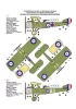 Roden Sopwith 11/2 Strutter – 1:32 repülőgép makett