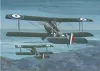 Roden Sopwith 1 1/2 Strutter Comic Fighter – 1:32 repülőgép makett