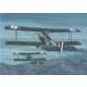 Roden Sopwith 1 1/2 Strutter Comic Fighter – 1:32 repülőgép makett